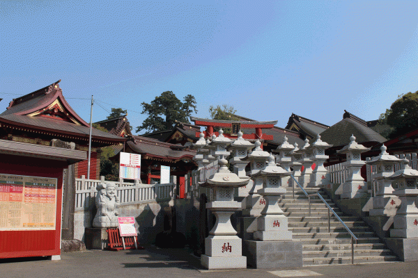 『大杉神社　ひとり旅』の画像