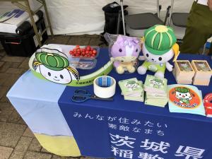 チェリンとあそぼう！2019に参加したよ♪の写真