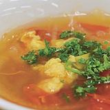 『野菜スープ（小）』の画像
