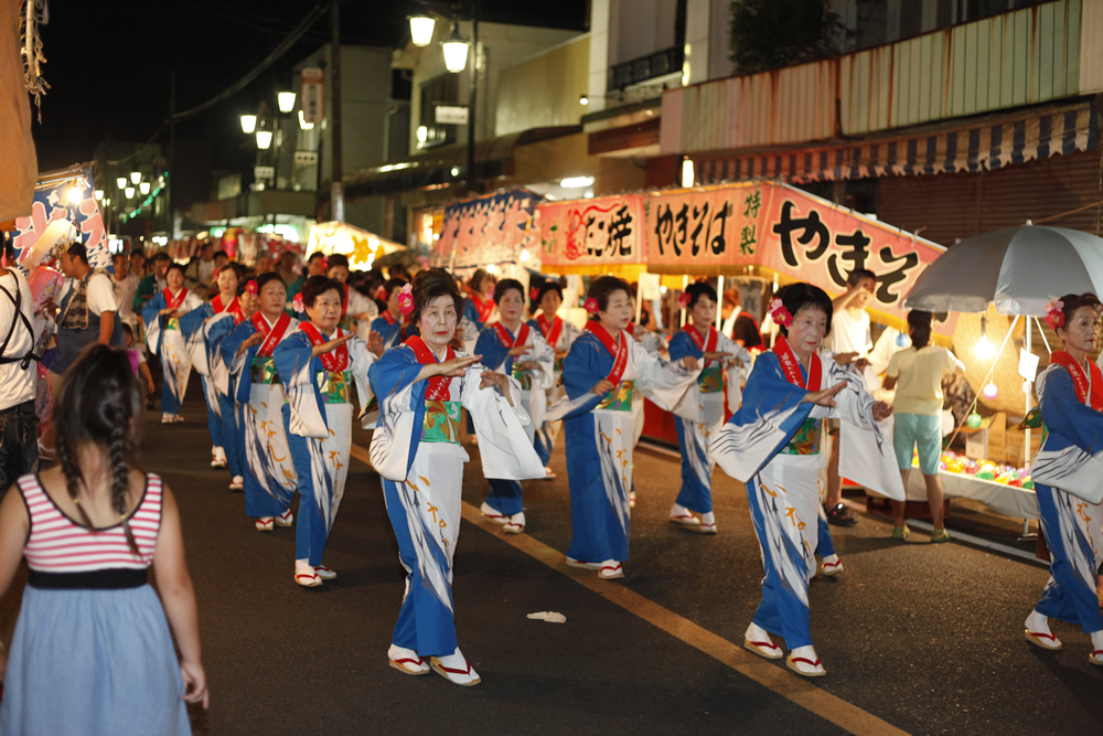 『江戸崎祇園祭（江戸崎地区）』の画像