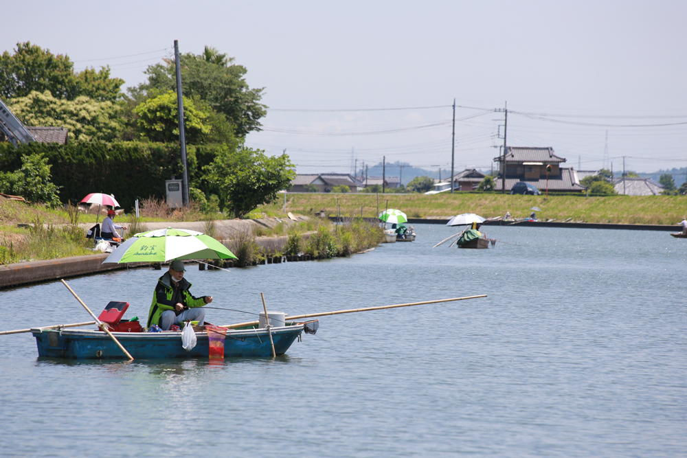 『釣り（東地区）』の画像